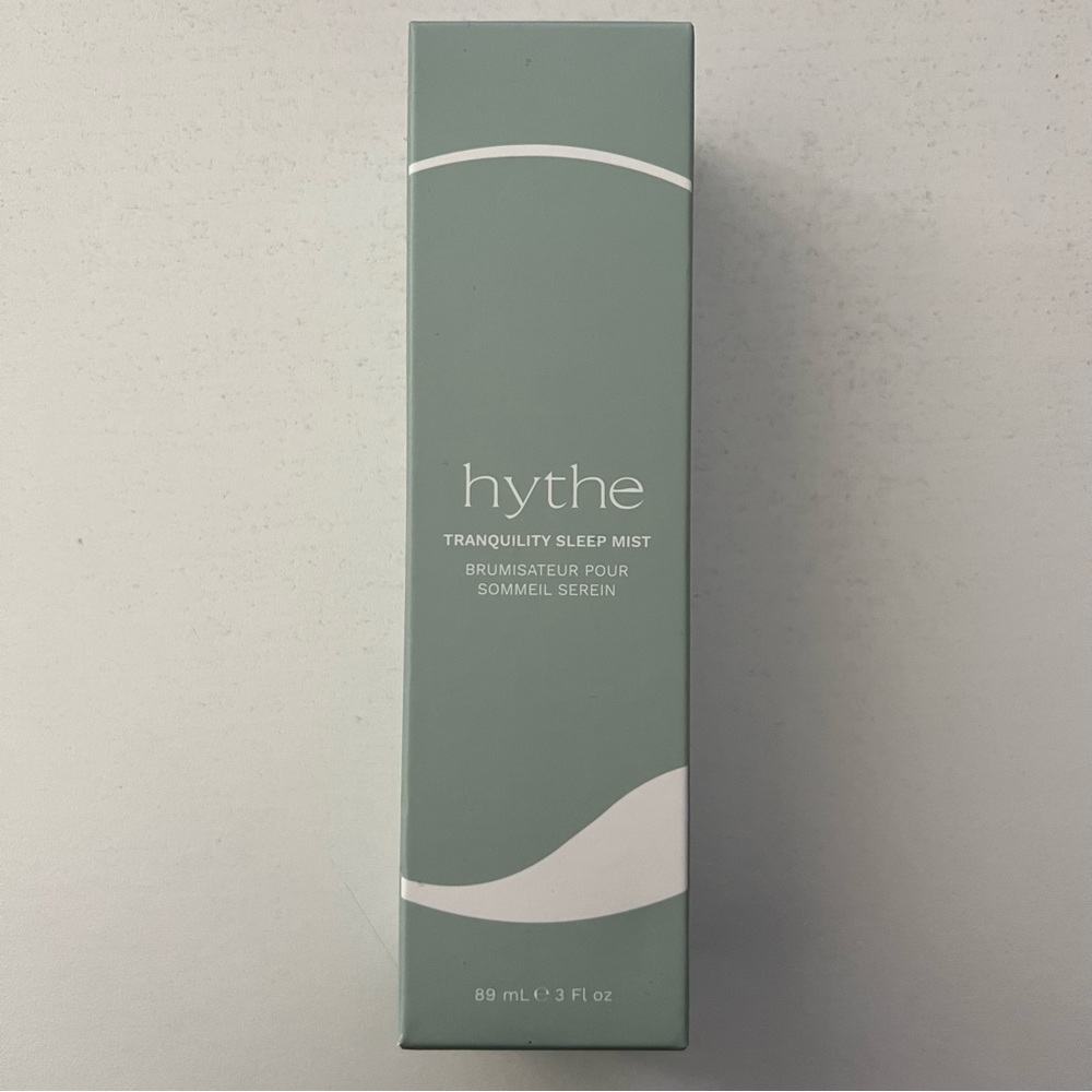 NIP Hythe Tranquility Sleep Mist